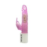 Baile Clear Vibe Pink - Image 3