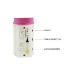 Baile Clear Vibe Pink - Image 7