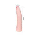 Baile Dildo Flesh 18 cm - Image 5