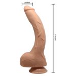 Baile Dildo with Suction Cup and Vibration - Image 9