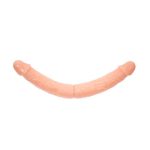 Baile Double Dildo Flesh - Image 3