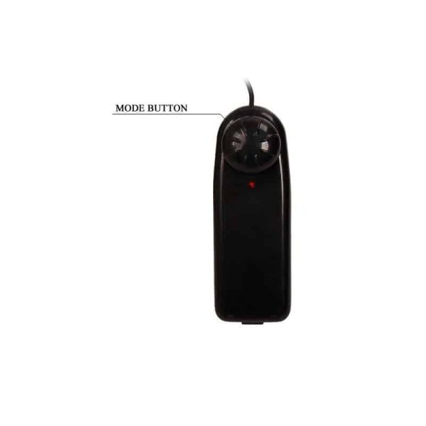 Baile Strap-On with Dildo Flesh with Remote Control - Image 6