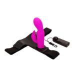 Baile Strap-on Dildo Purple 15 cm - Image 3