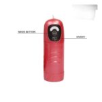 Baile Vibrating Strap-on with Dildo Pink  18 cm - Image 7