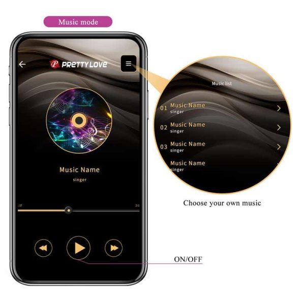 Baird Stimulador with APP Controler - Image 13
