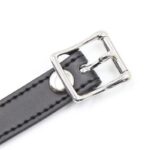 Ball Gag Breathable Black/Red - Image 7