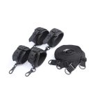 Bed Restraints Set Vegan Leather - Image 4