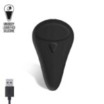 Bengi Panty Stimulator Remote Control Liquified Silicone Unibody - Image 4