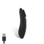 Bengi Panty Stimulator Remote Control Liquified Silicone Unibody - Image 5