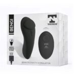 Bengi Panty Stimulator Remote Control Liquified Silicone Unibody - Image 6
