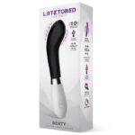 Benty Vibe Silicone Black - Image 2