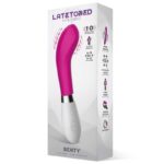 Benty Vibe Silicone Pink - Image 2