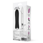 Bilie Easy Quick Vibrating Bullet Silicone Black - Image 3