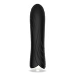 Bilie Easy Quick Vibrating Bullet Silicone Black - Image 4