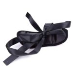 Blindfold Bicolor Black and Red - Image 6