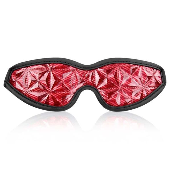 Blindfold Diamond Vegan Leather - Image 2