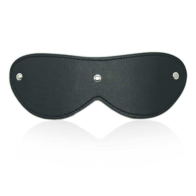 Blindfold-with-3-Rivets Blindfold with 3 Rivets - Image 1
