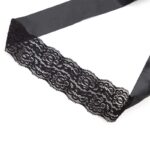 Blindfold with Lace - Image 3