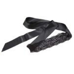 Blindfold with Lace - Image 5