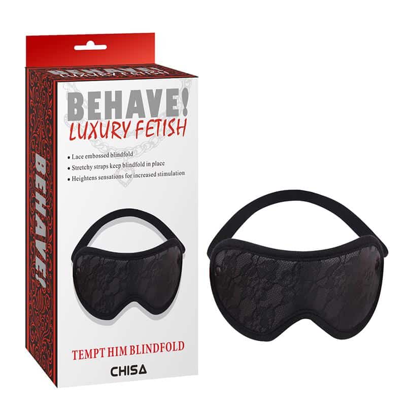 Blindfold-with-Lace-Tempt-Him Blindfold with Lace Tempt Him - Image 1