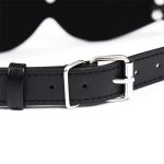 Blindfold with Strap Adjustable - Image 4