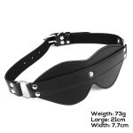 Blindfold with Strap Adjustable - Image 7