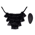 Bliss Vibrating Panties USB Remote Control USB Silicone - Image 3