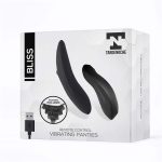 Bliss Vibrating Panties USB Remote Control USB Silicone - Image 7