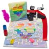Board Game Erótico para Chicas Erotic for Girls by DIVERTY SEX