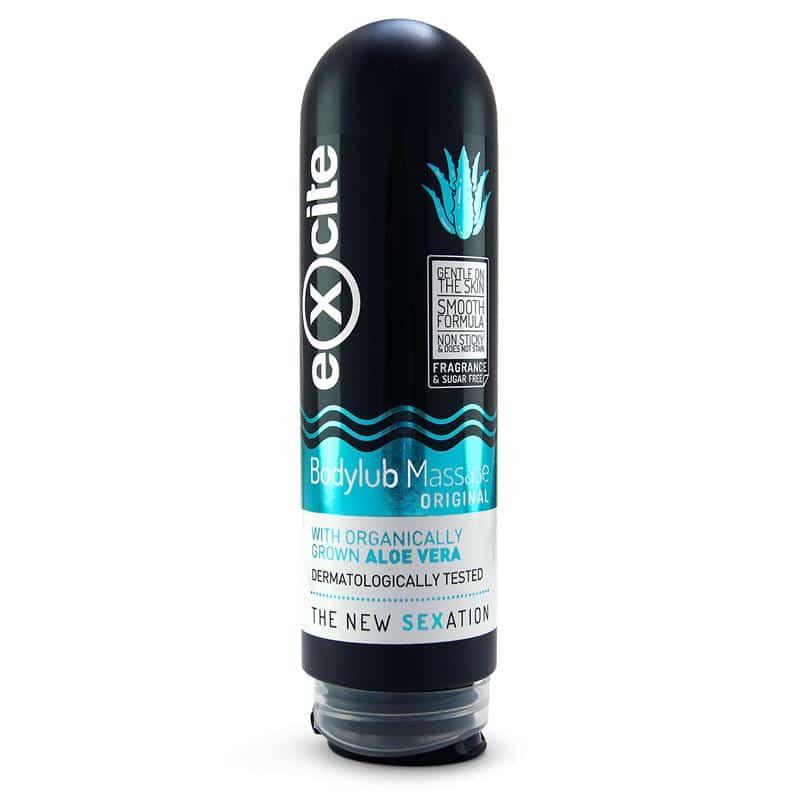 BodyLub-Massage-Gel-Original-Aloe-Vera-200-ml BodyLub Massage Gel Original Aloe Vera 200 ml - Image 1