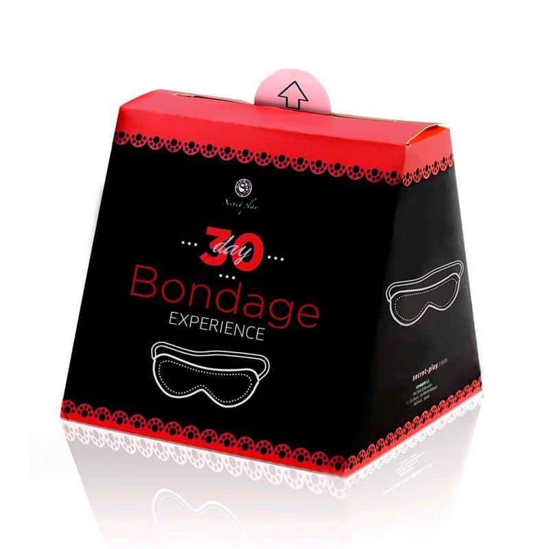 Bondage-Challenge-30-Day-FRPT Bondage Challenge 30 Day (FR/PT) - Image 1
