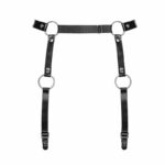 Bondage Chest Harness One Size - Image 3