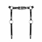 Bondage Chest Harness One Size - Image 4