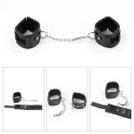 Bondage Kit Deluxe 4 Units Black - Image 3