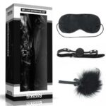Bondage Kit Deluxe Black - Image 5