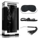 Bondage Kit Deluxe Black - Image 9