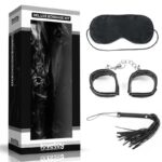 Bondage Kit Deluxe Black - Image 13