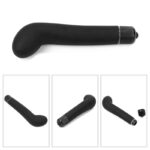 Bondage Kit Deluxe with Vibrator Black - Image 2