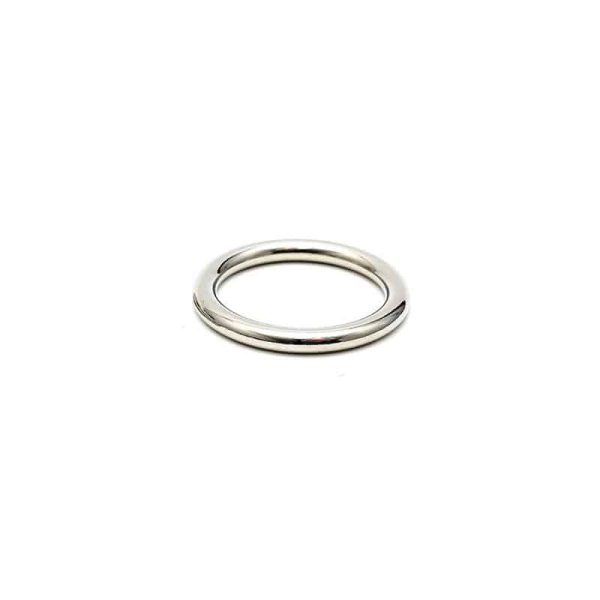 Bondage Lek metallpenisring - Bild 8