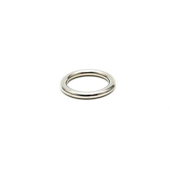 Bondage Lek metallpenisring - Bild 6