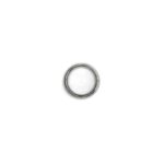 Bondage Play Steel Cock Ring - Image 10
