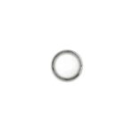 Bondage Play Steel Cock Ring - Image 12
