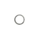 Bondage Play Steel Cock Ring - Image 14