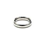 Bondage Play Steel Cock Ring - Image 11