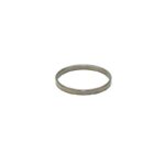 Bondage Play Steel Cock Ring - Image 5