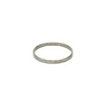 Bondage Play Steel Cock Ring - Image 7