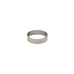 Bondage Play Steel Cock Ring - Image 23