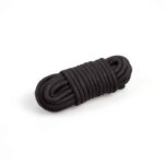 Bondage Rope 10 m Black - Image 5