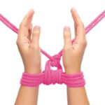 Bondage Rope Soft Pink - Image 5