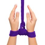 Bondage Rope Soft Purple - Image 4